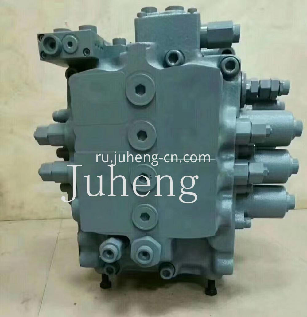 Volvo Ec210b Гидравлический насос 4 Volvo Ec210b Hydraulic Pump 4